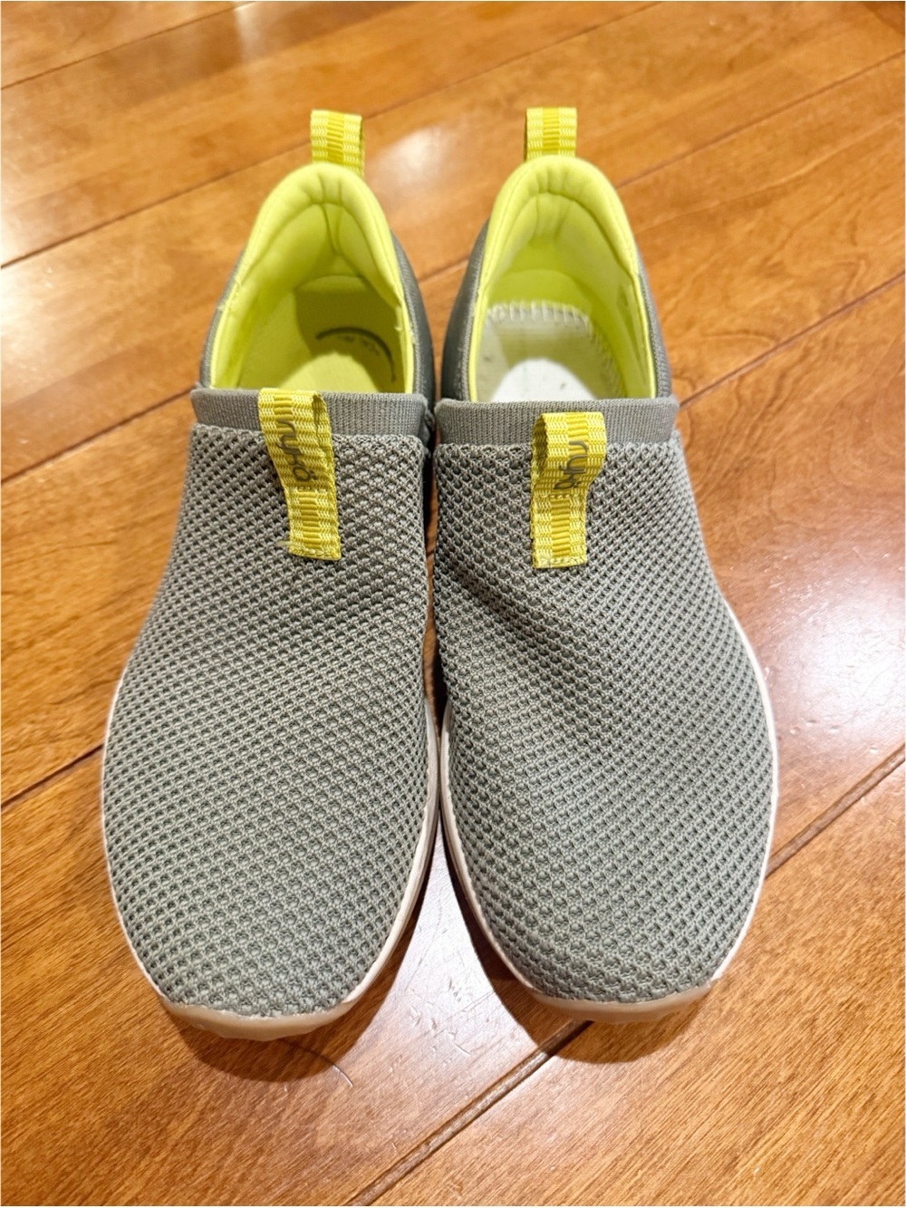 Ryka Women's Echo Knit Slip-On Sneakers 8.5